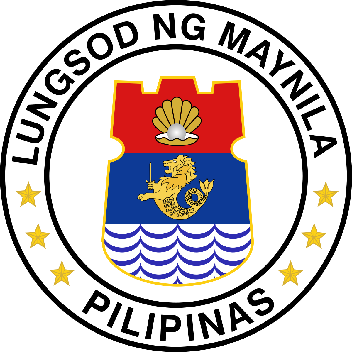 Manila City Seal